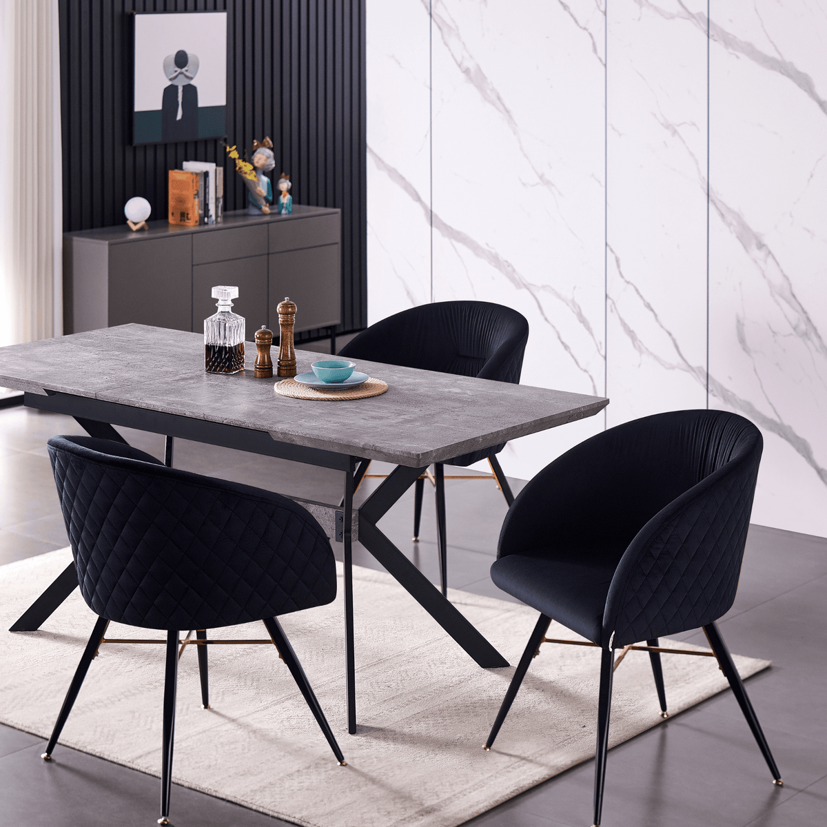 How to Choose the Perfect Dining Chairs for Your Dining Table