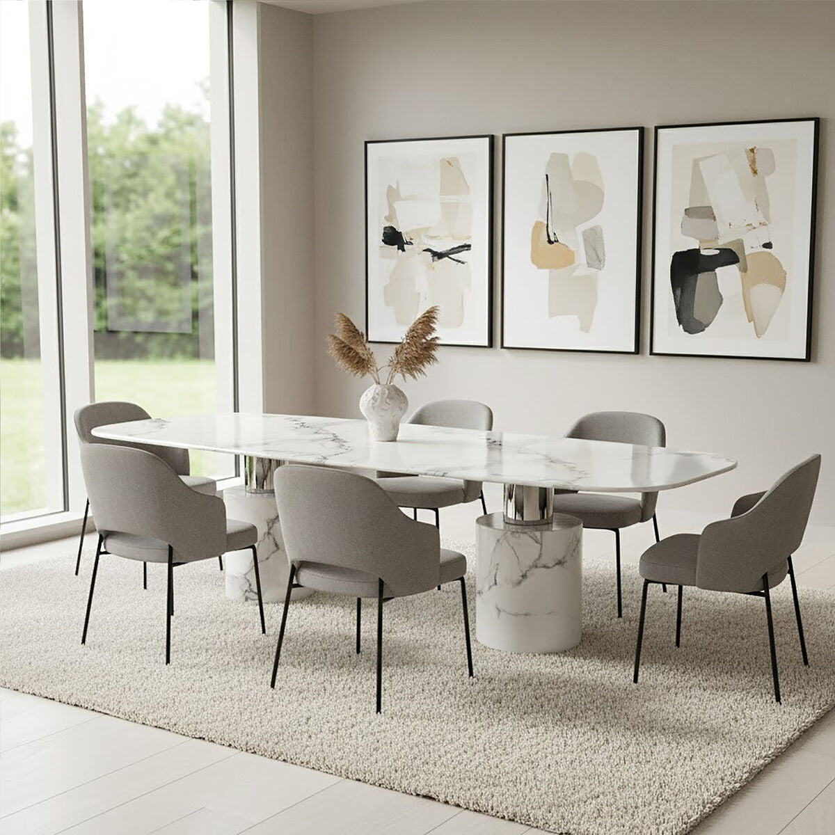 How to Choose the Perfect Dining Chair Set for Your Home