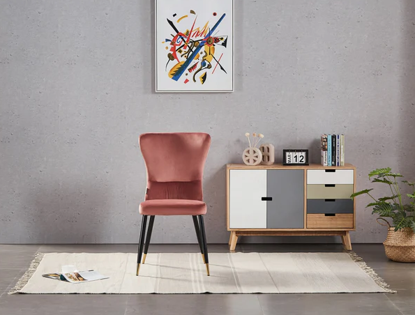 Why PN Home’s Scandinavian Chairs Are a Favourite in Modern UK Homes