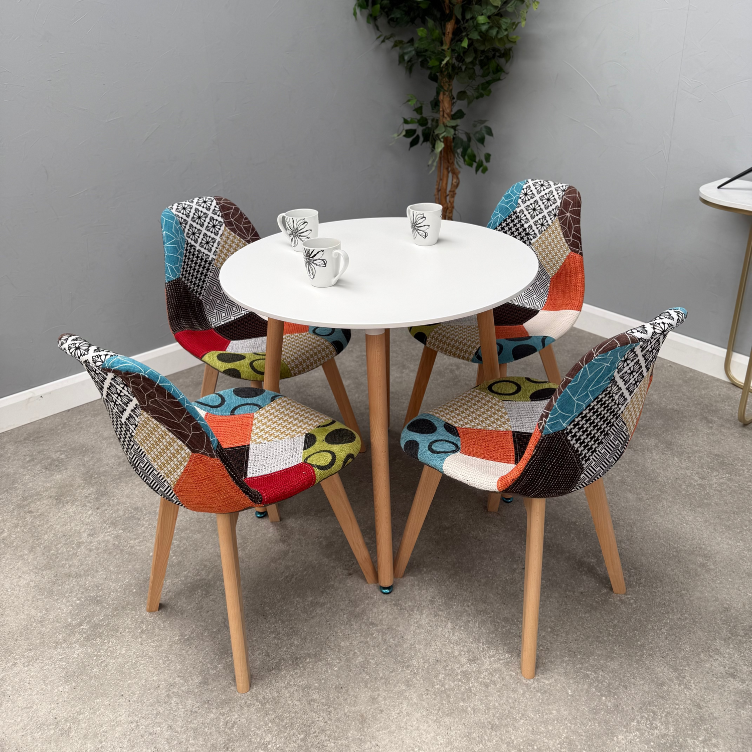 Retro Dining Chairs for Stylish Modern Homes