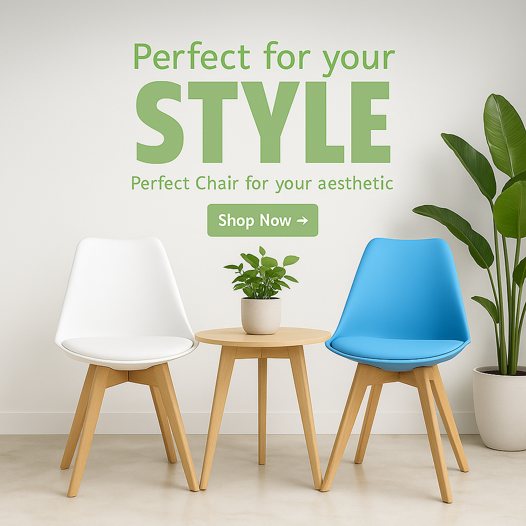 Why the Lorenzo Scandinavian Dining Chair Feels Like Home