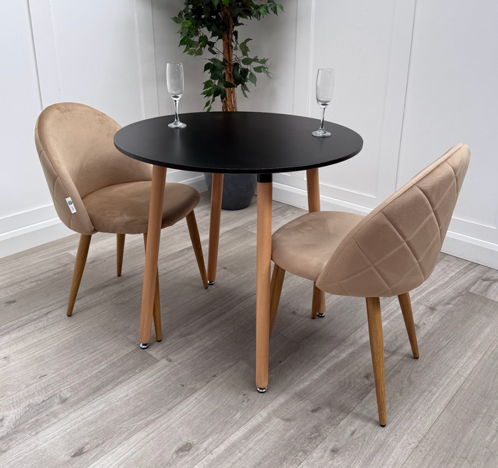 Velvet Dining Chairs | Luxury & Modern Styles – PN Home
