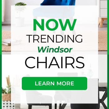 Now trending: Windsor Chairs