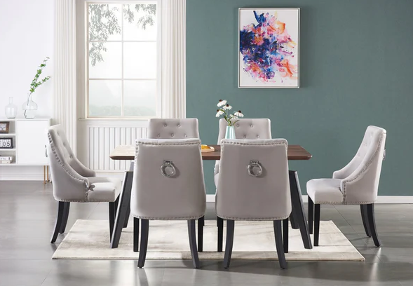 6 Reasons Interior Designers Are Choosing Windsor Velvet Chairs