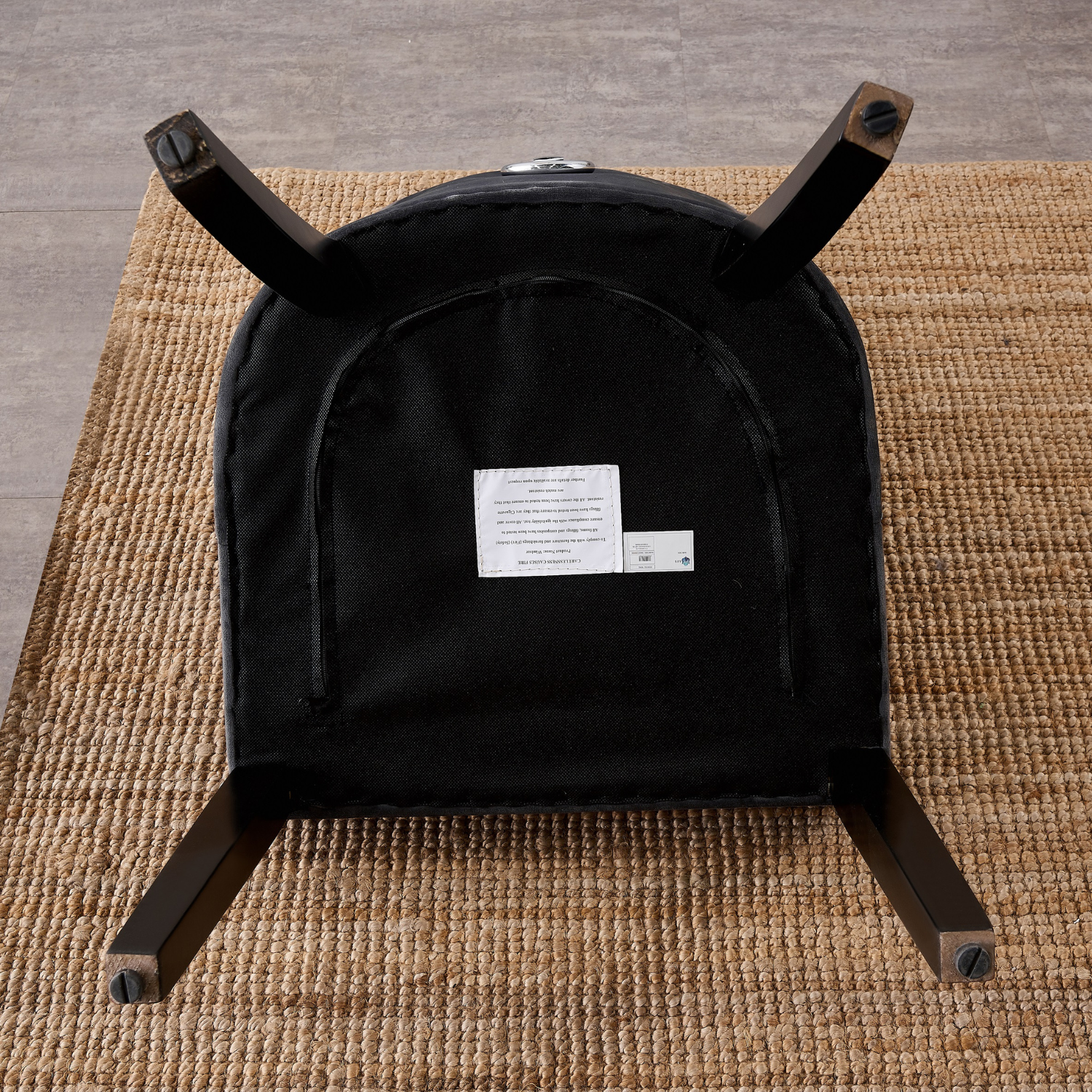 luxury feel Windsor knocker-back chair