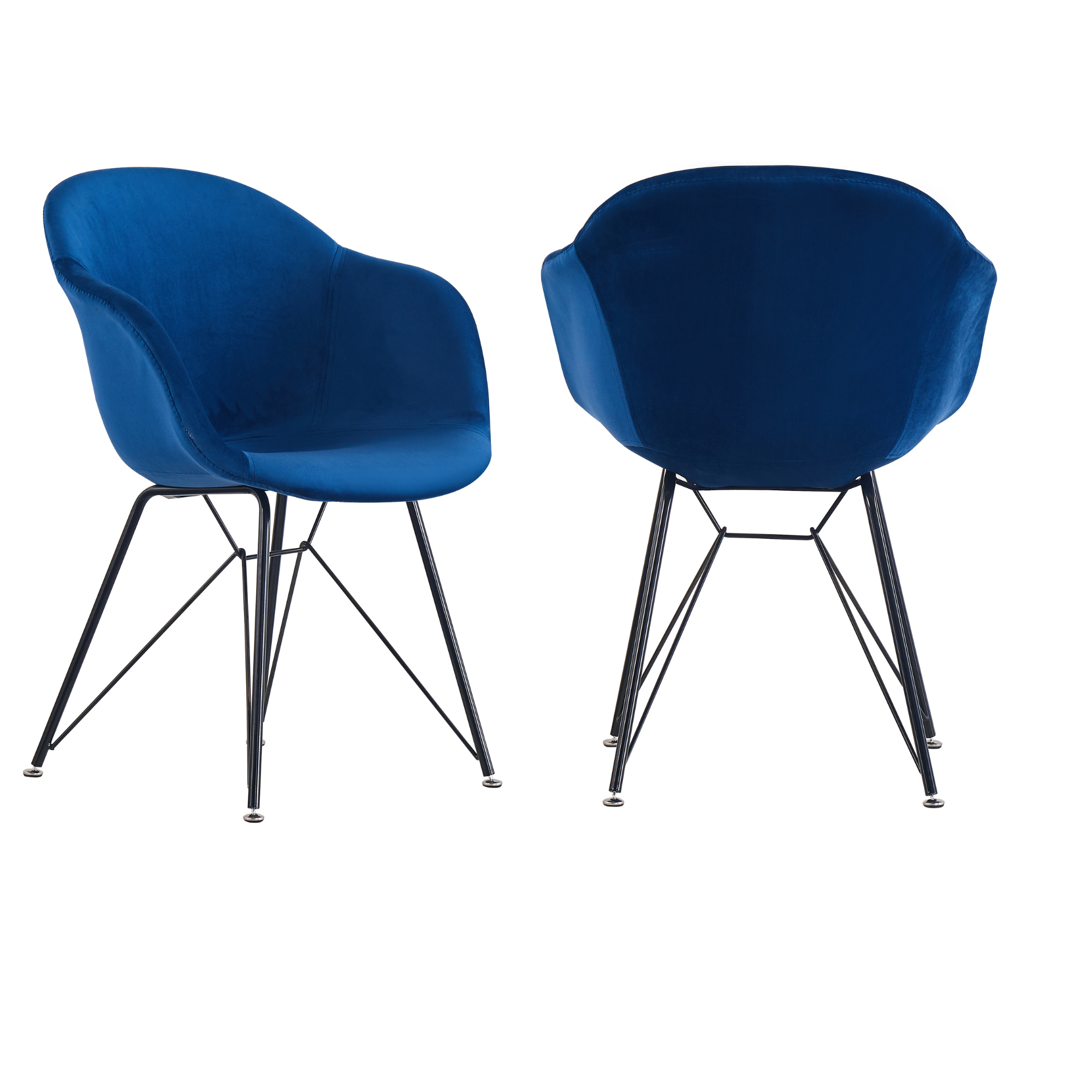 Valentina Velvet LUX Chair