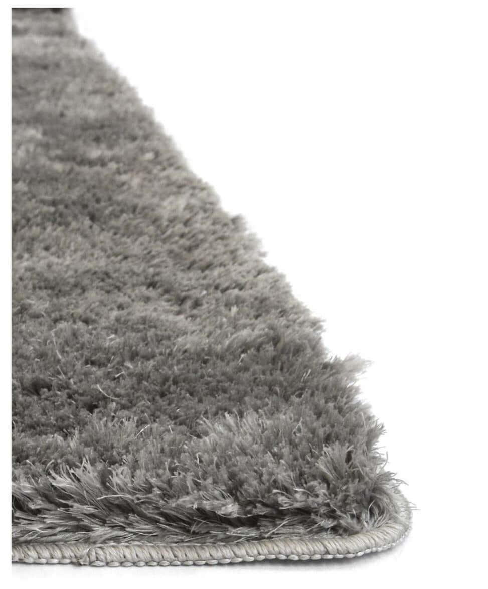 Soft Washable Grey Shaggy Rug | SA-04 - PN Home