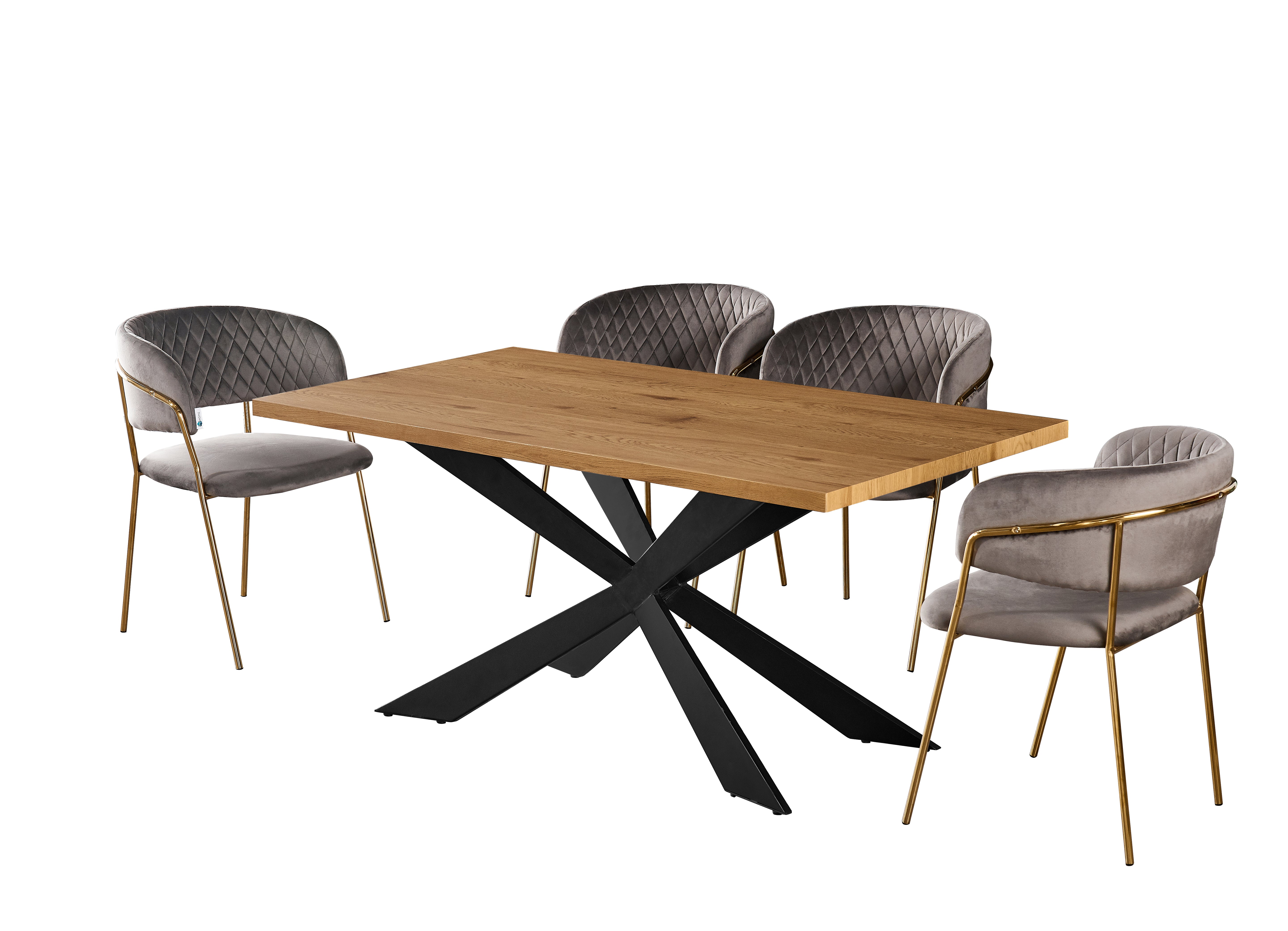 Atarah Duke LUX Dining Set