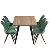 Sofia Rocco Dining Set