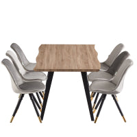 Sofia Rocco Dining Set