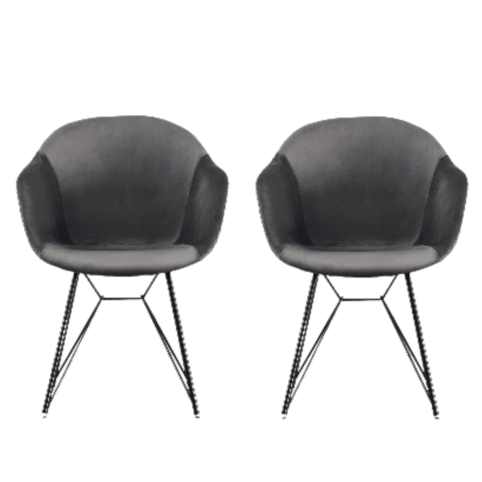 Valentina Velvet LUX Chair