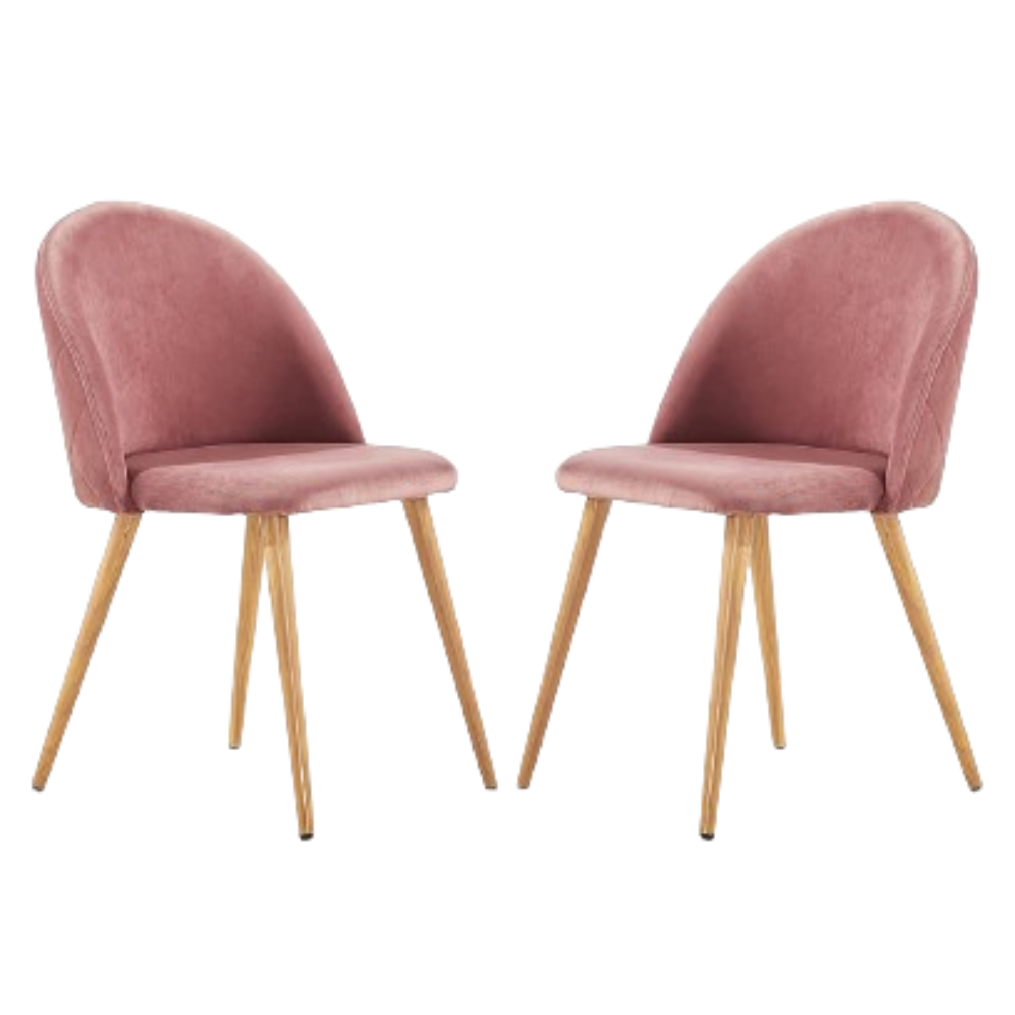 Lucia Velvet Dining Chair Or Dressing Table Chair