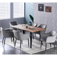Verona Rocco LUX Dining Set