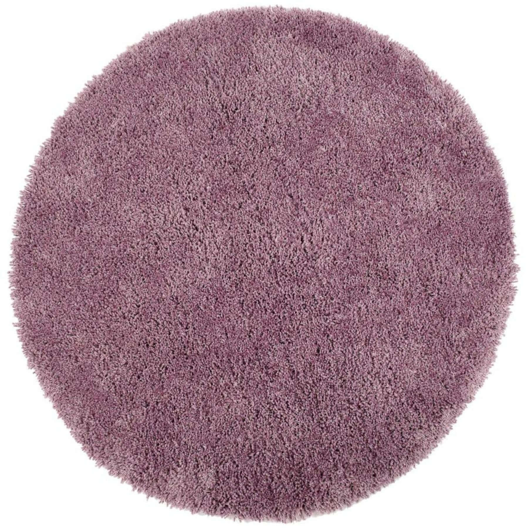 Chicago Lavender Shaggy Rug - PN Home