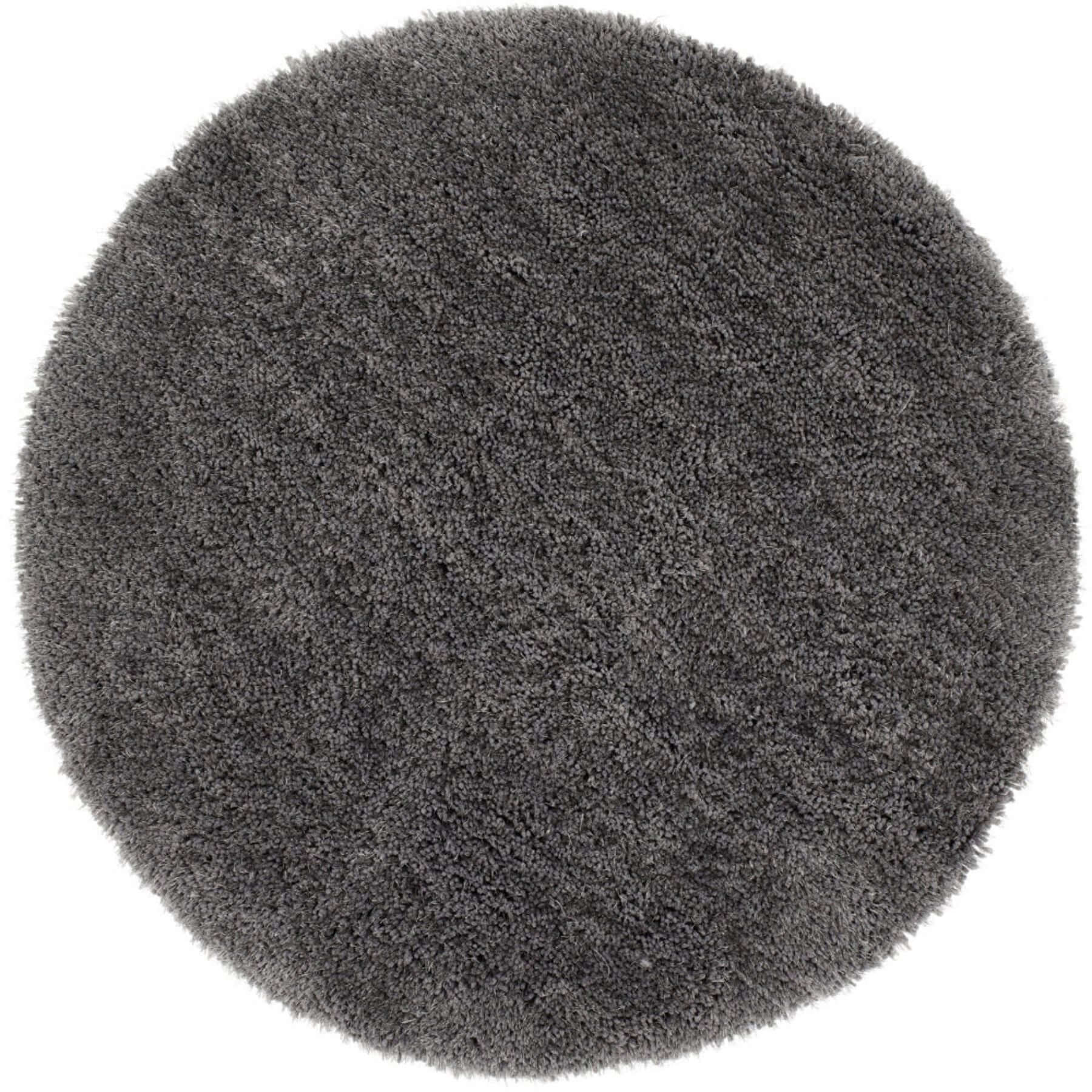 Chicago Grey Shaggy Rug - PN Home