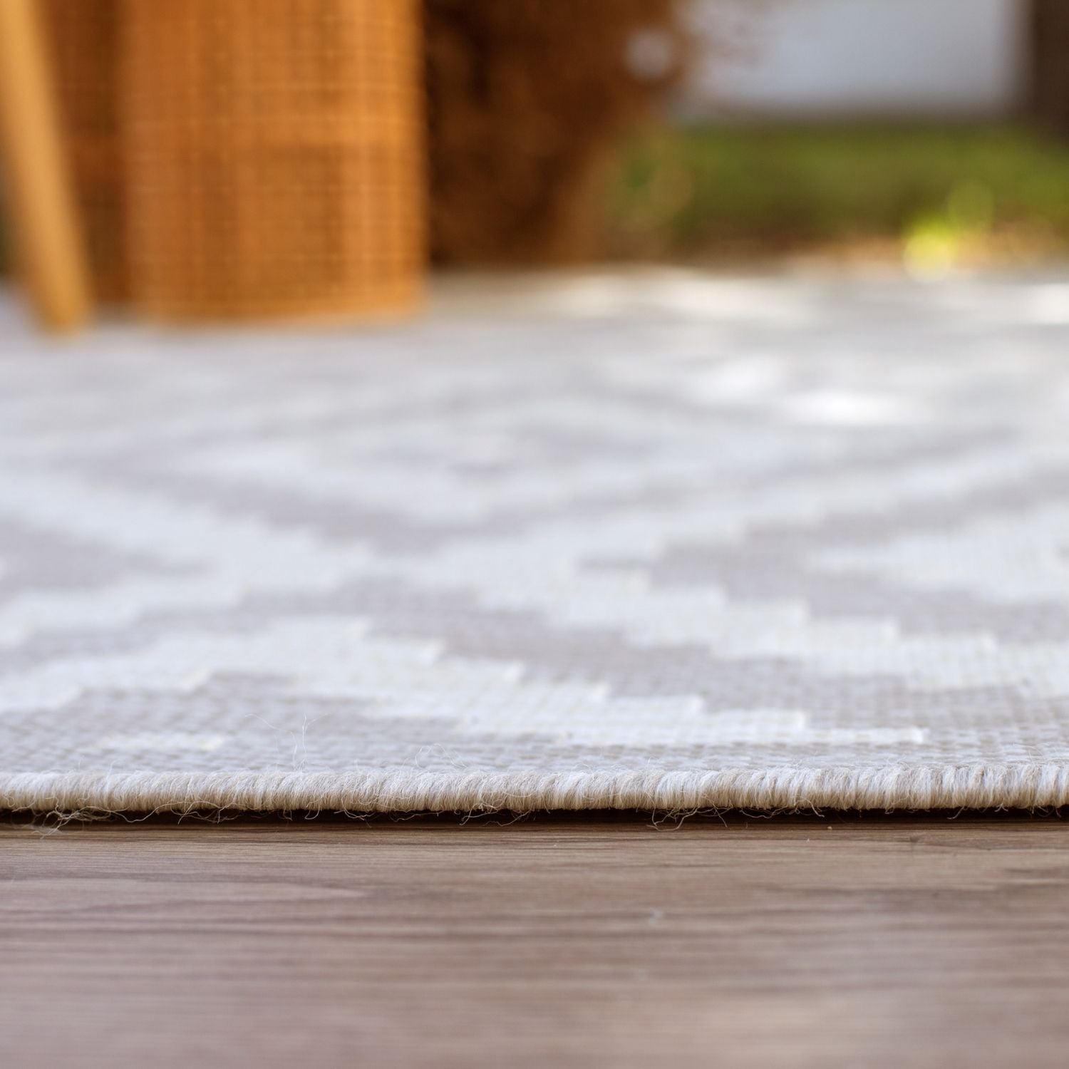 Ecology Outdoor Rug Grey | 100g - PN Home