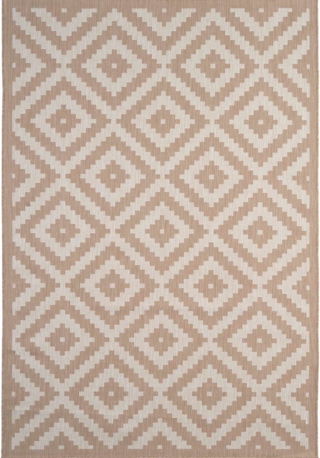 Ecology Outdoor Rug Beige | 100b - PN Home