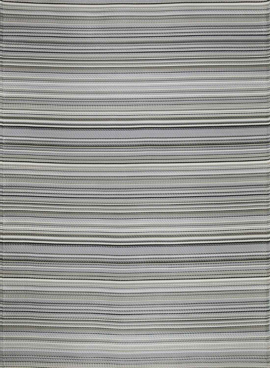 Rainbow Outdoor Rug Grey | 1020 - PN Home