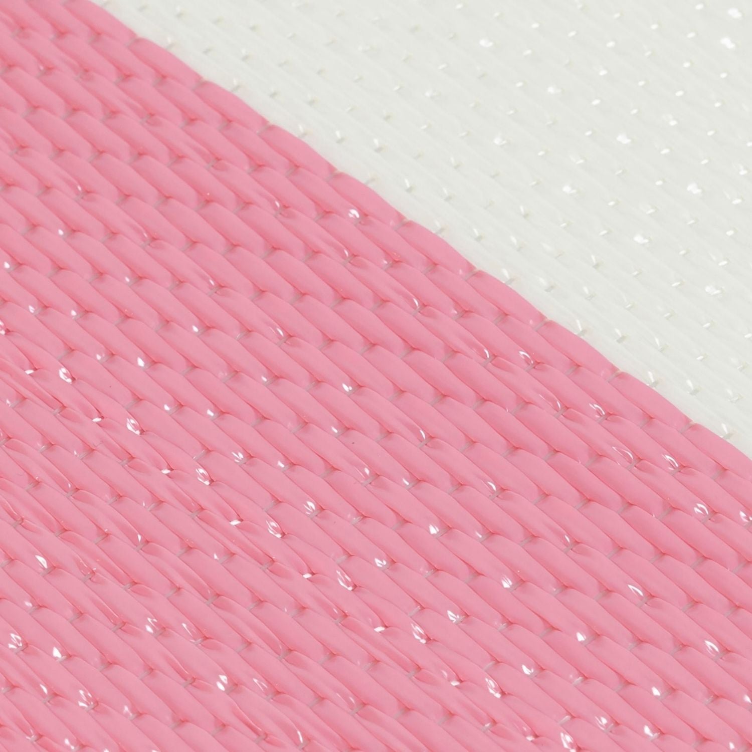 Rainbow Outdoor Rug Pink | 1030 - PN Home