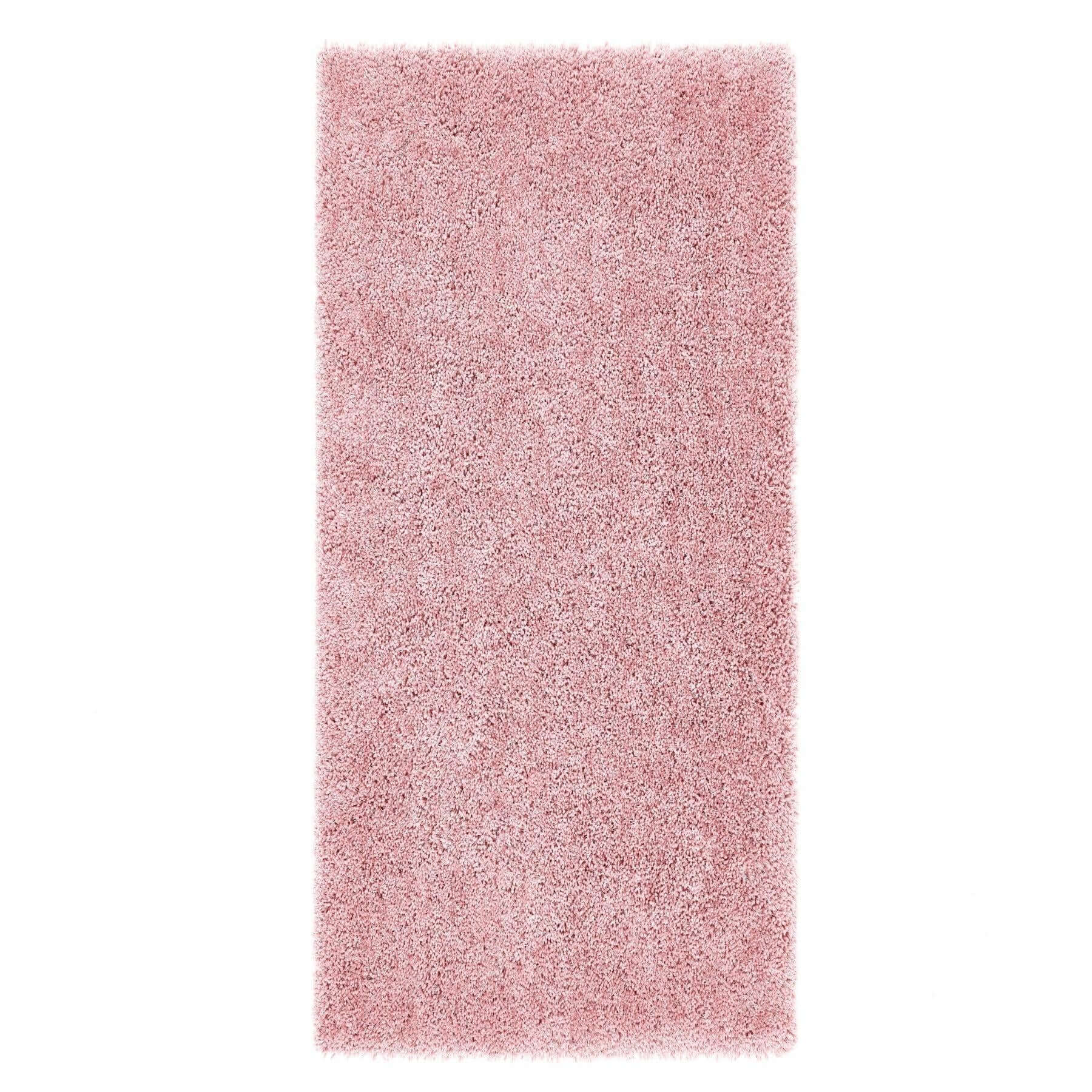 Chicago Pink Shaggy Rug - PN Home