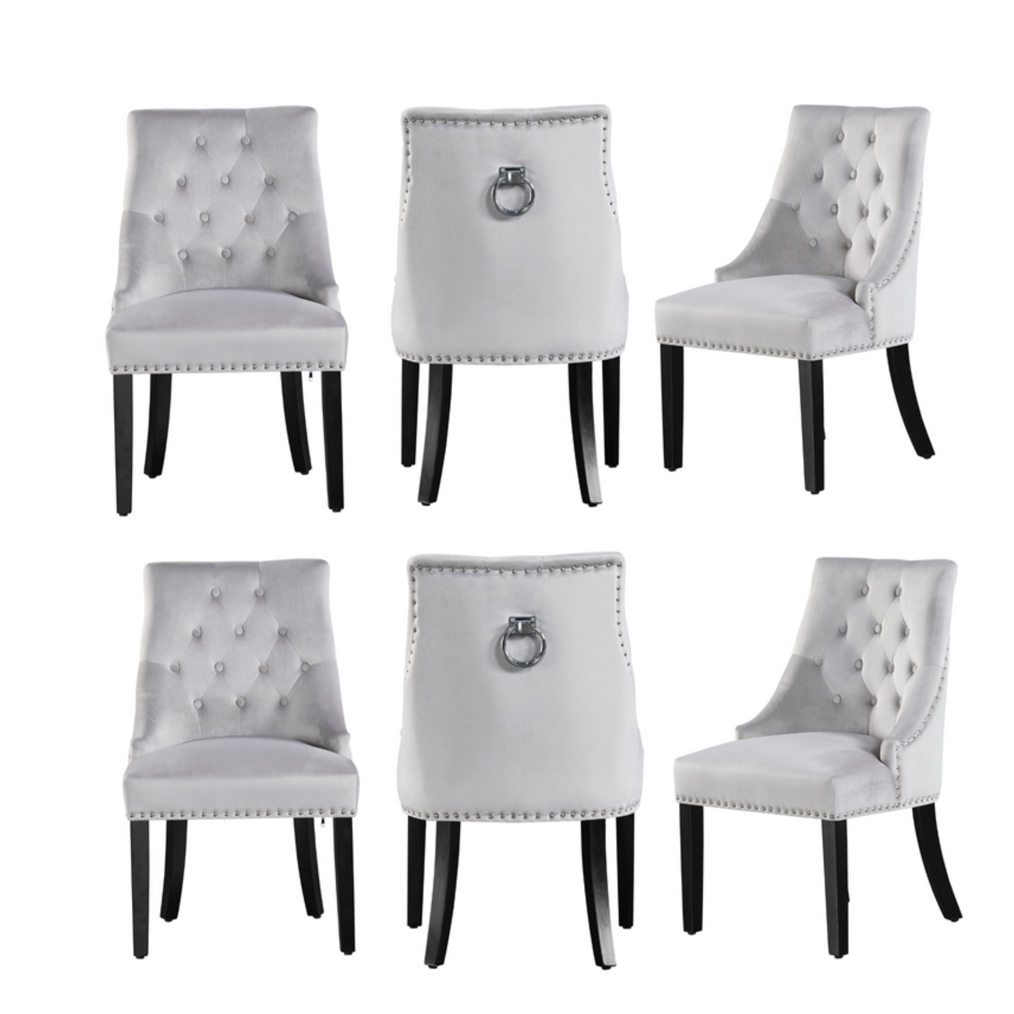 Windsor LUX Velvet Dining Chair - PN Home