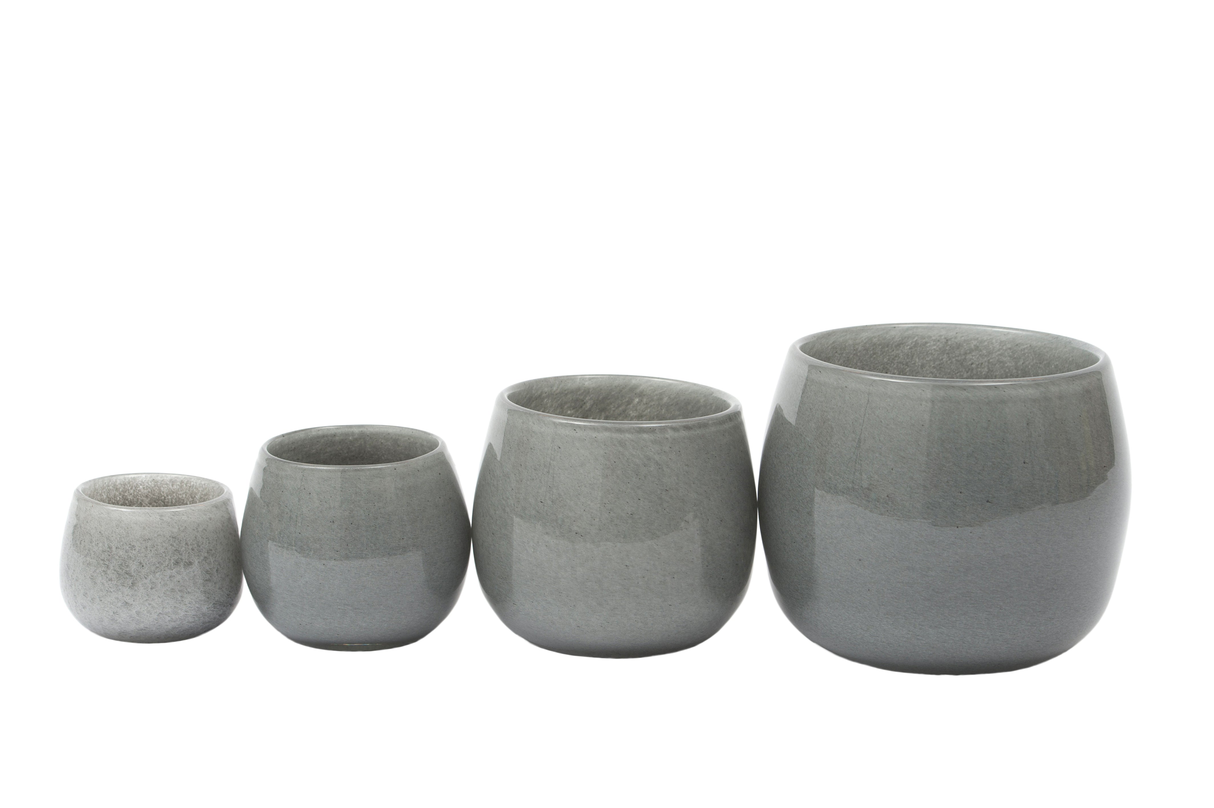 The Mouthblown Glass POT Collection - by DutZ - PN Home