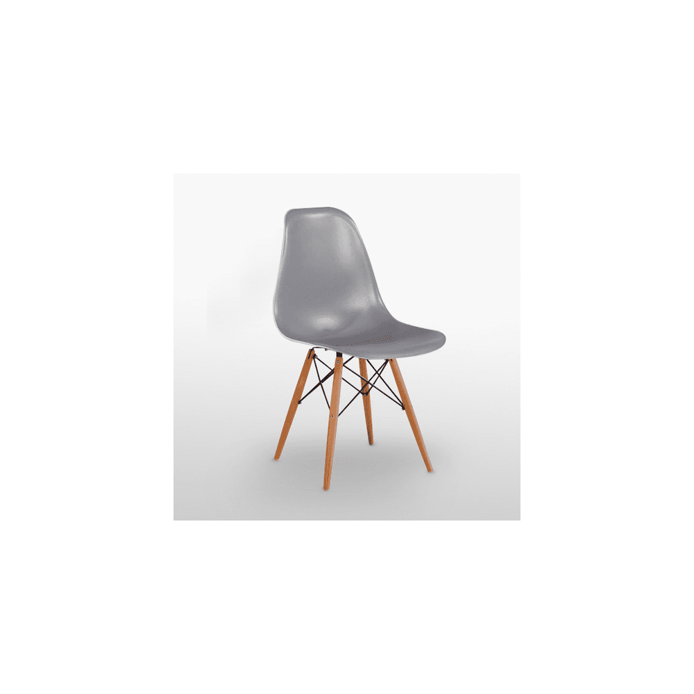 Eiffel Dining Chair Black