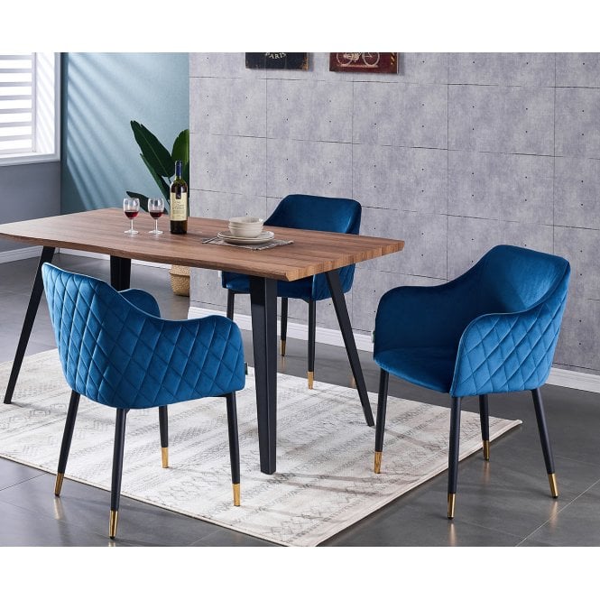 Verona Rocco LUX Dining Set