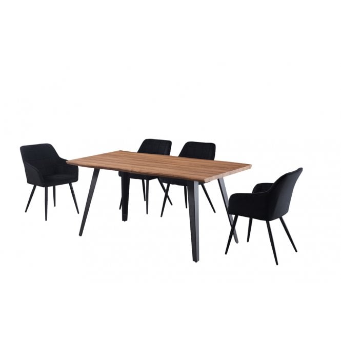 Camden Rocco LUX Dining Set - PN Home