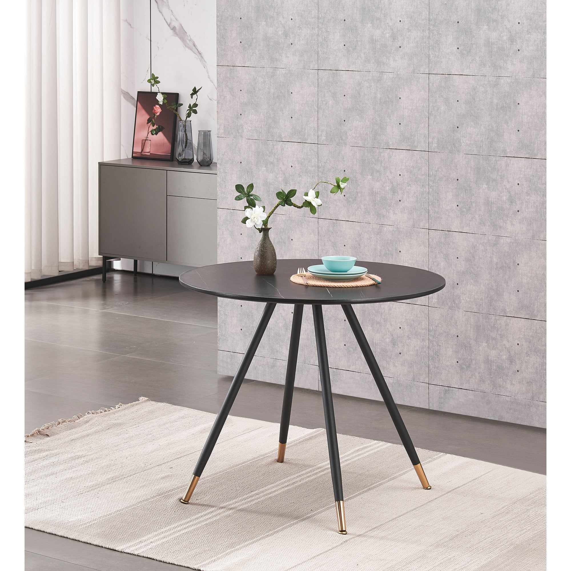 Dorchester Lux Dining Table - PN Home