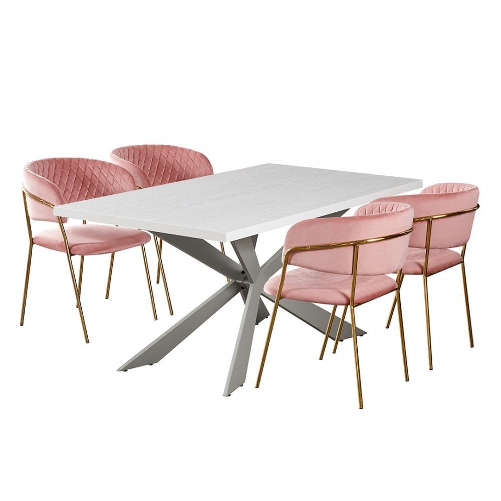 Atarah Duke LUX Dining Set