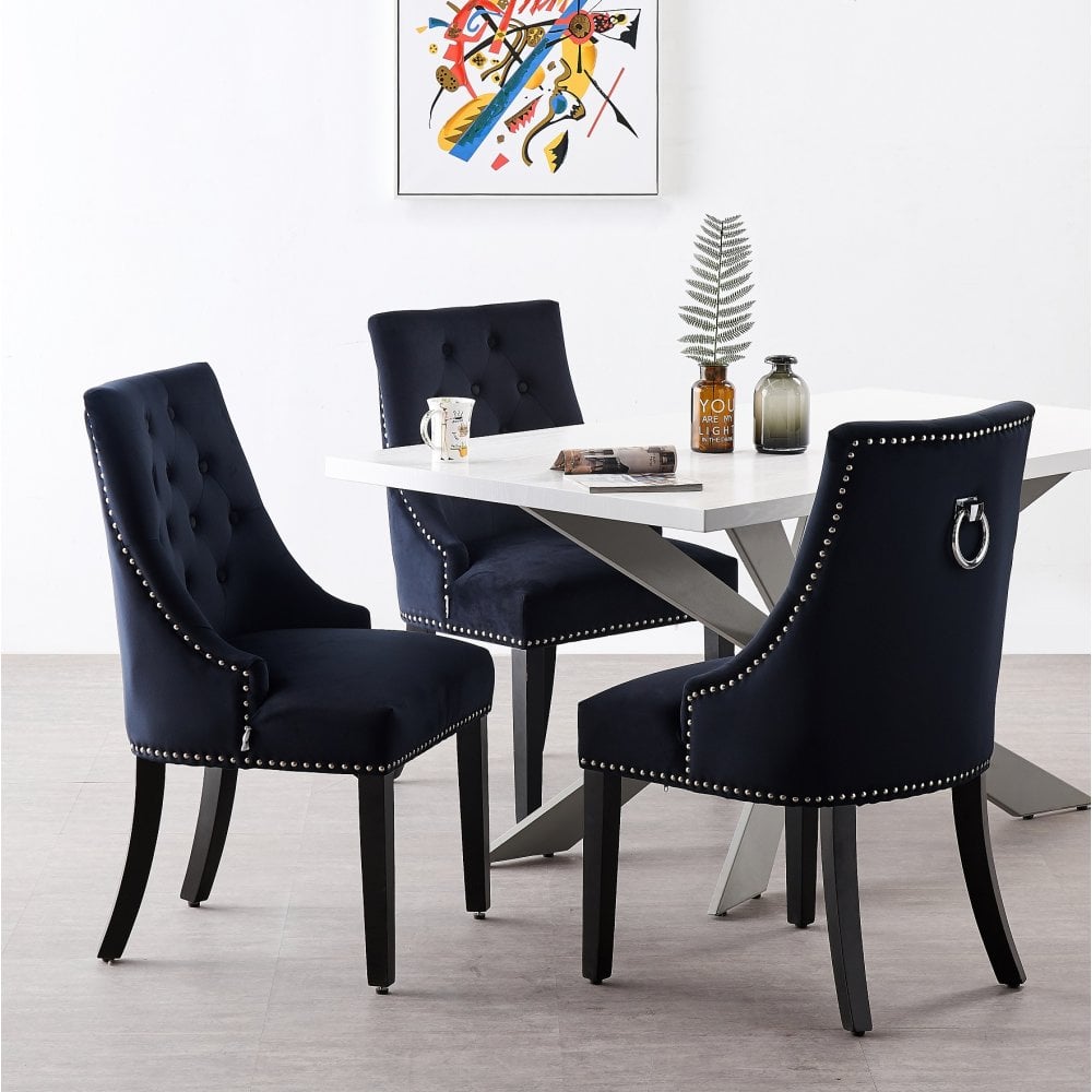 luxury Windsor knocker back chair