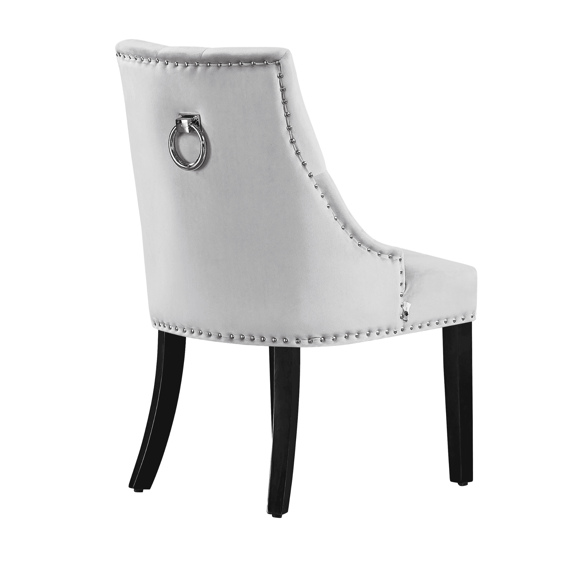 velvet Windsor dining chair UK