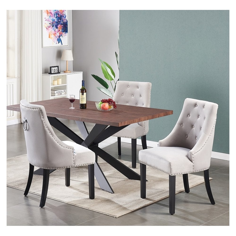 luxury Windsor knocker back chair