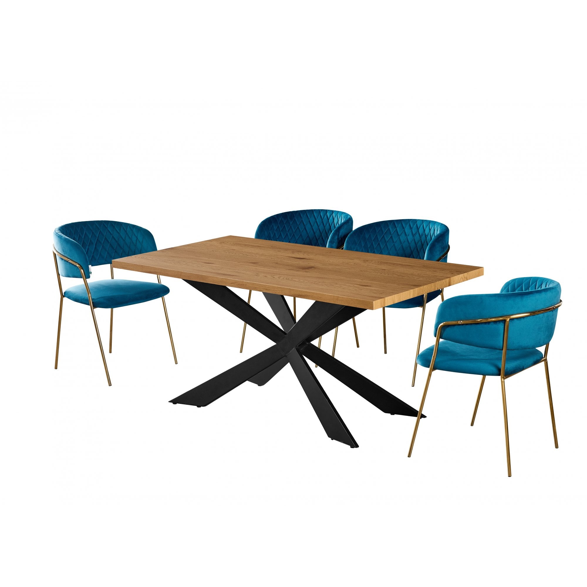 Atarah Duke LUX Dining Set - PN Home