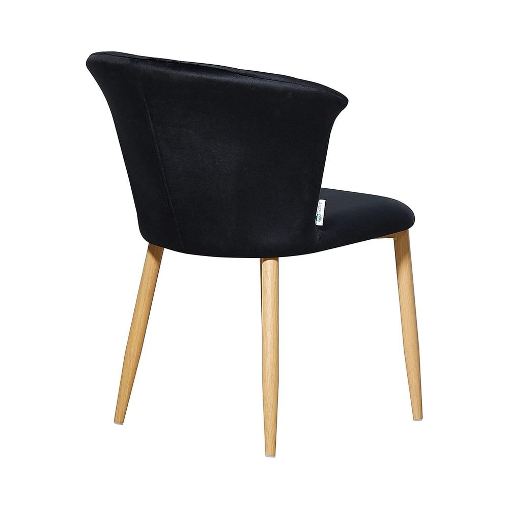 Elsa Velvet Dining Chair
