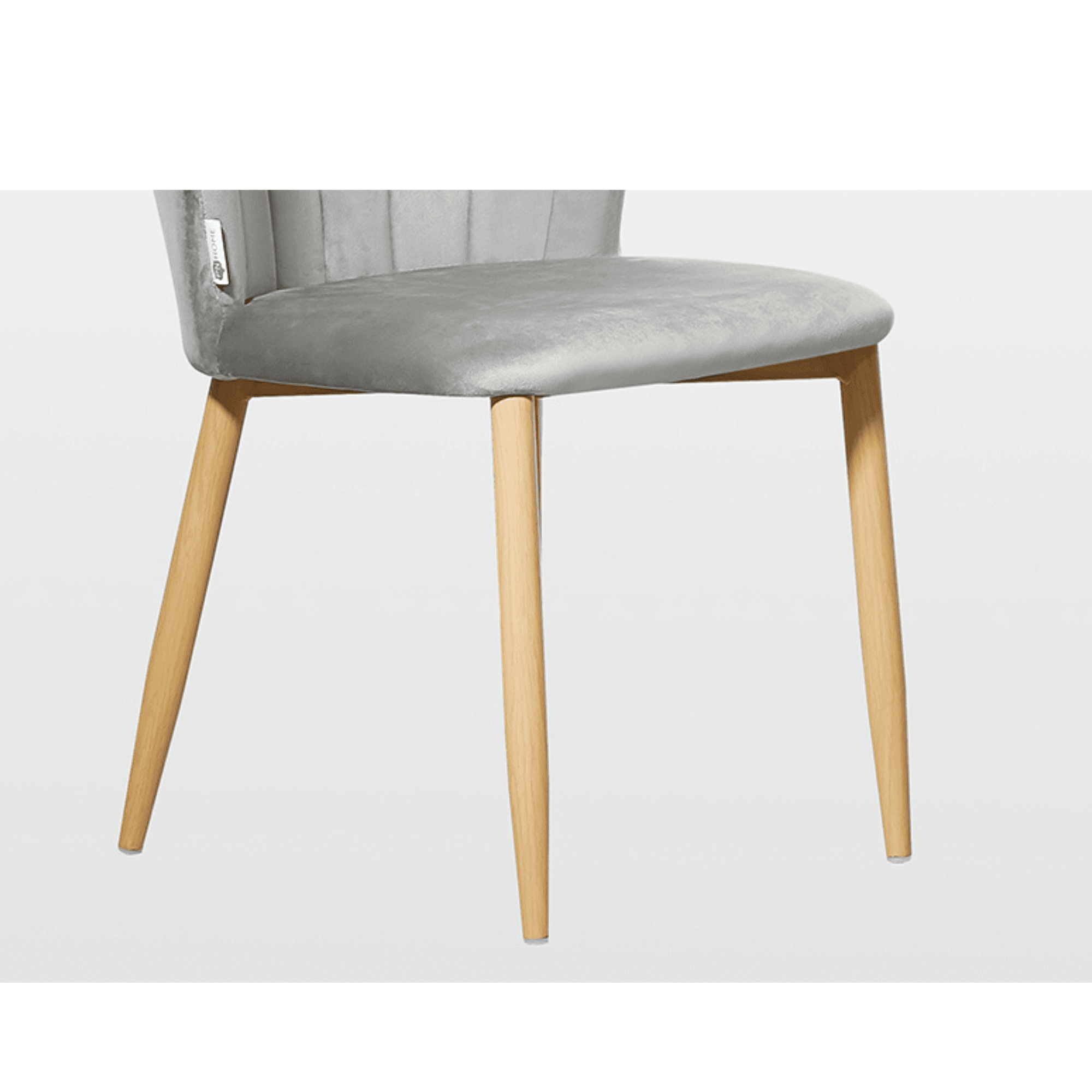 Elsa Velvet Dining Chair