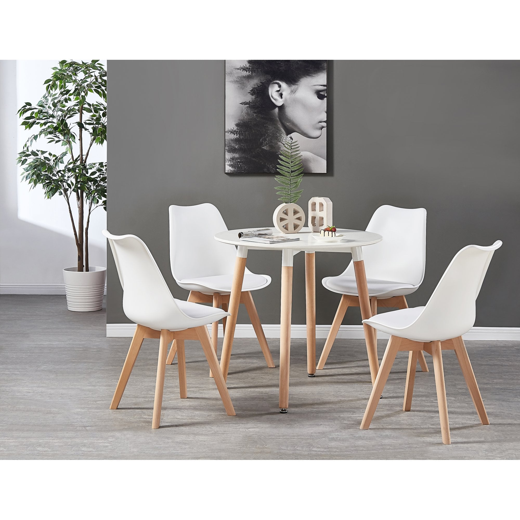 Jamie Lorenzo dining Chair - PN Home