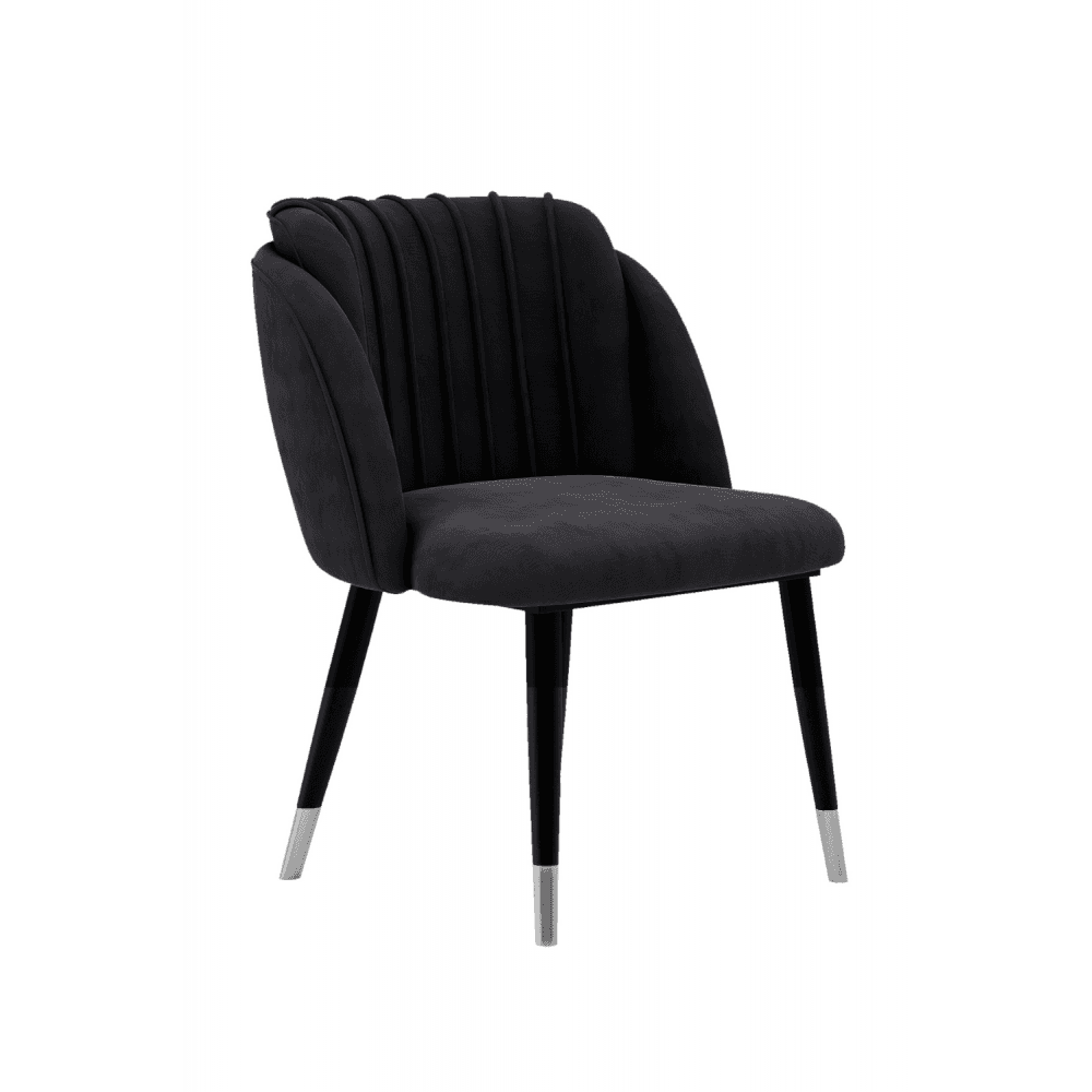 Milano velvet dining chair - PN Home