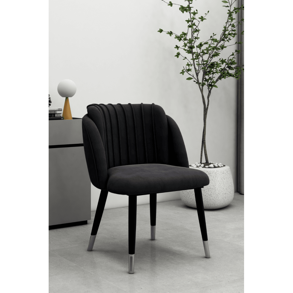 Milano velvet dining chair - PN Home