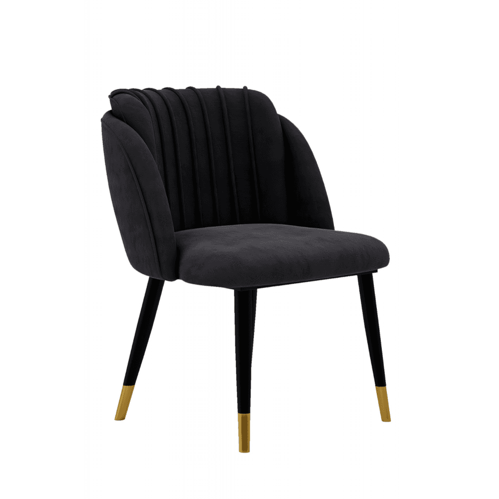 Milano velvet dining chair - PN Home