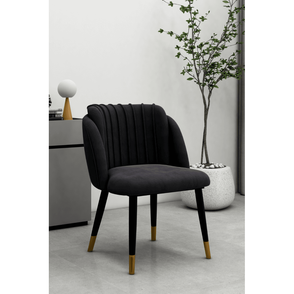 Milano velvet dining chair - PN Home