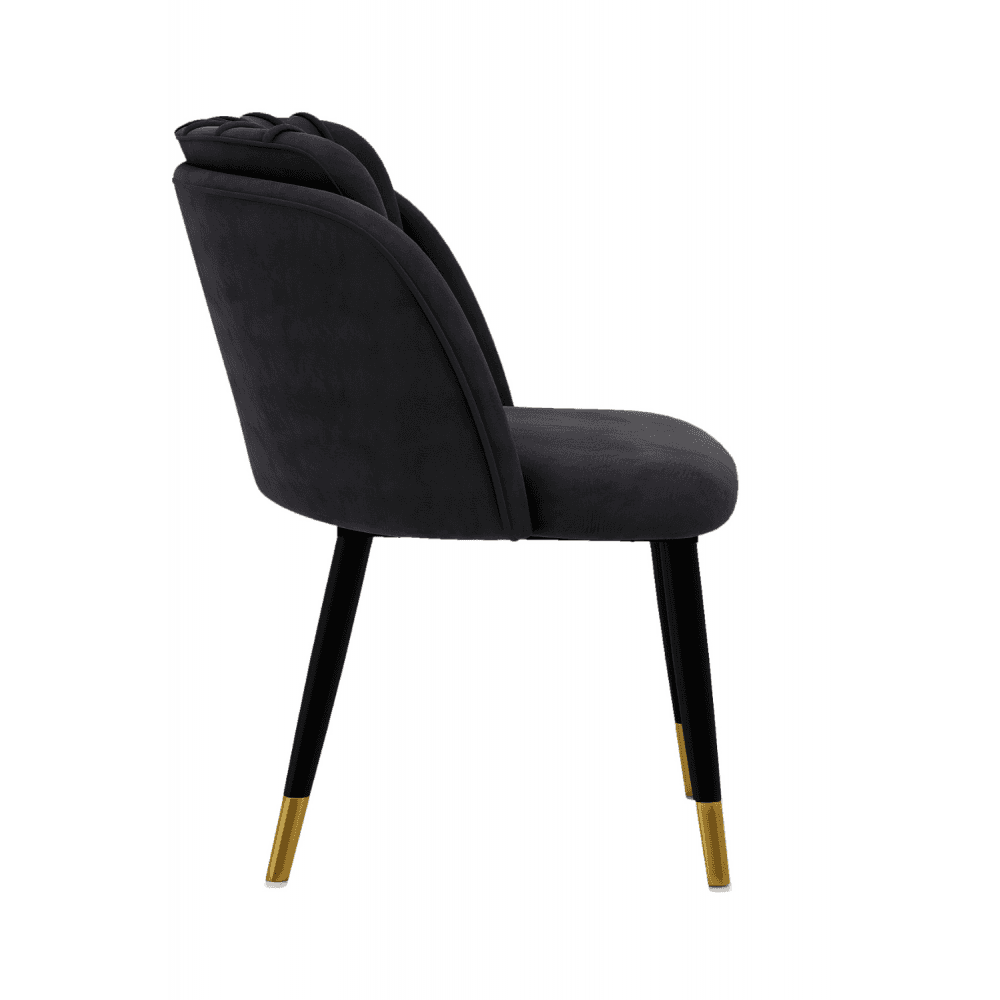 Milano velvet dining chair - PN Home