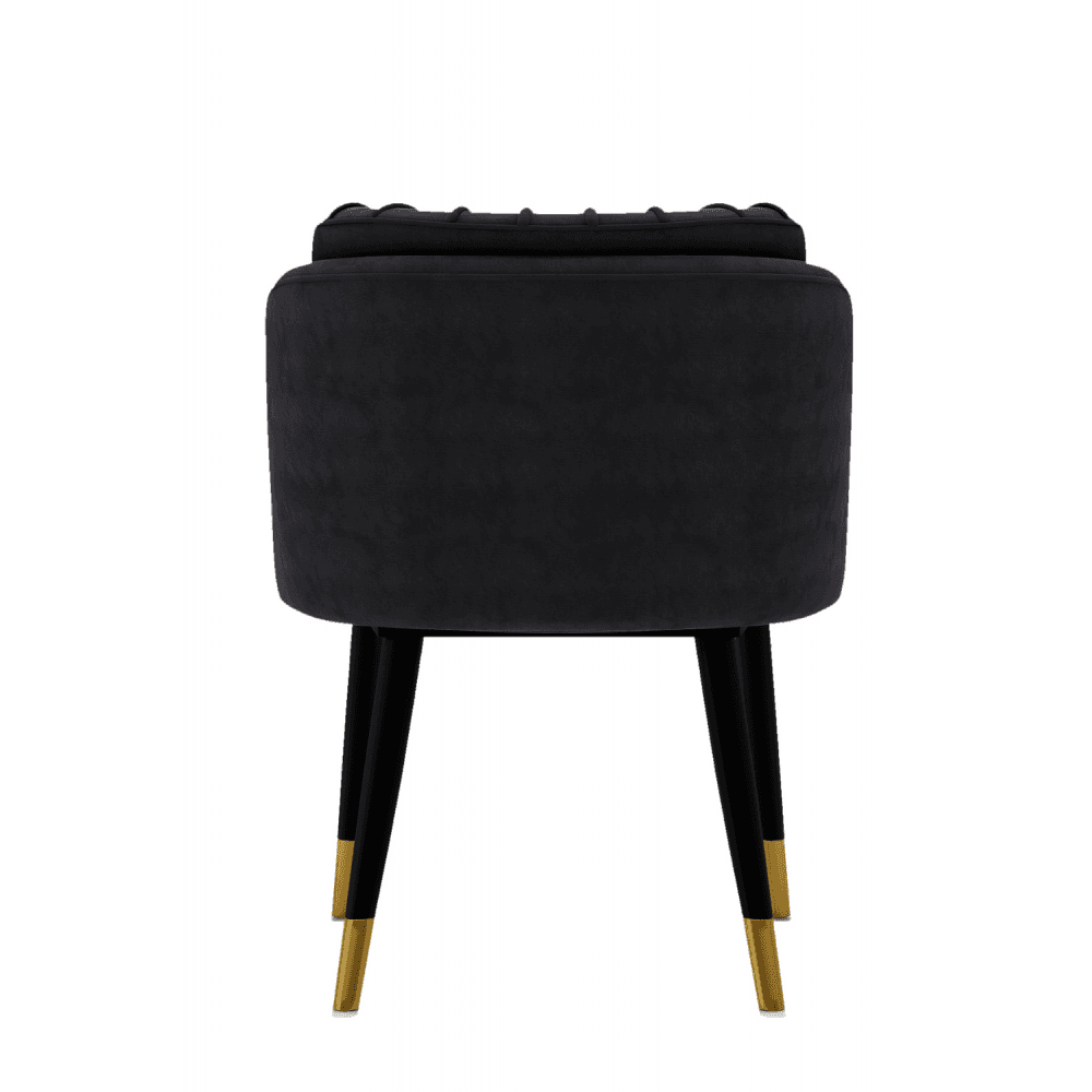 Milano velvet dining chair - PN Home