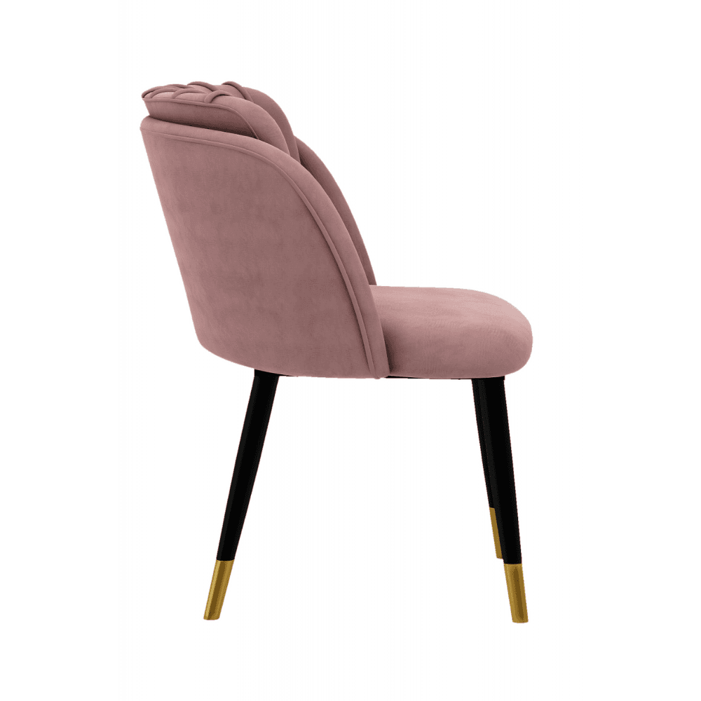 Milano velvet dining chair - PN Home