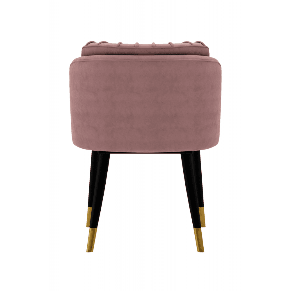 Milano velvet dining chair - PN Home