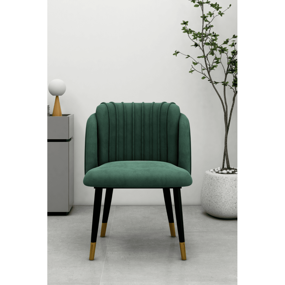 Milano velvet dining chair - PN Home
