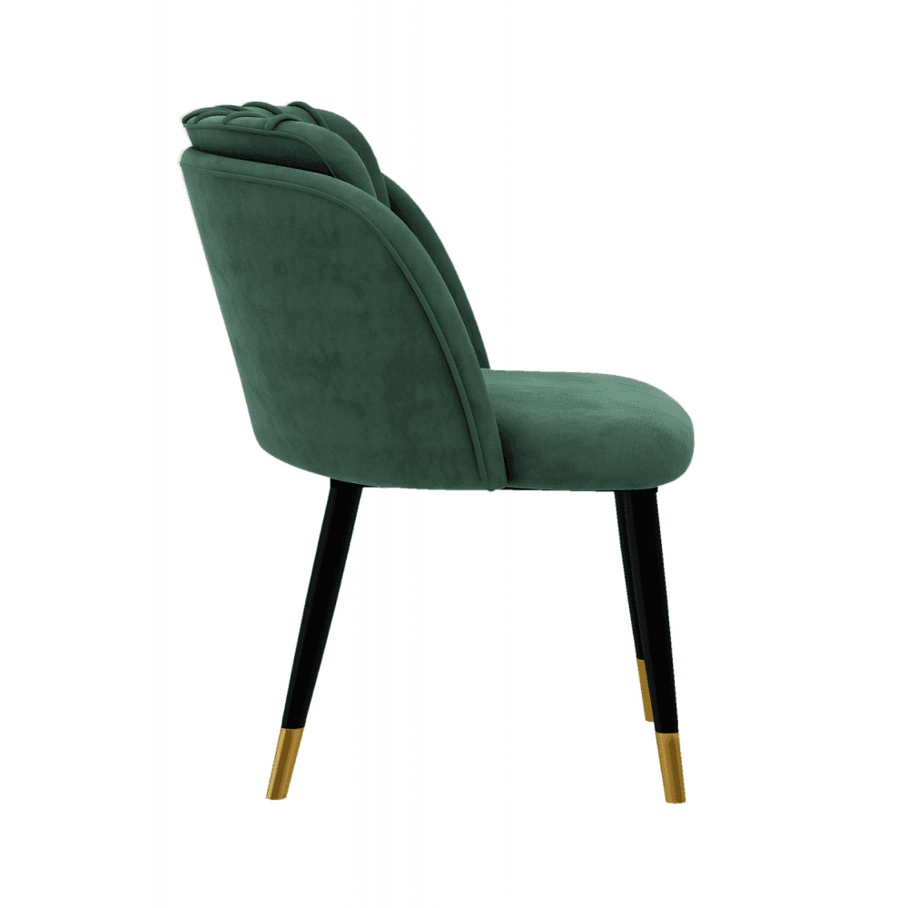 Milano velvet dining chair - PN Home