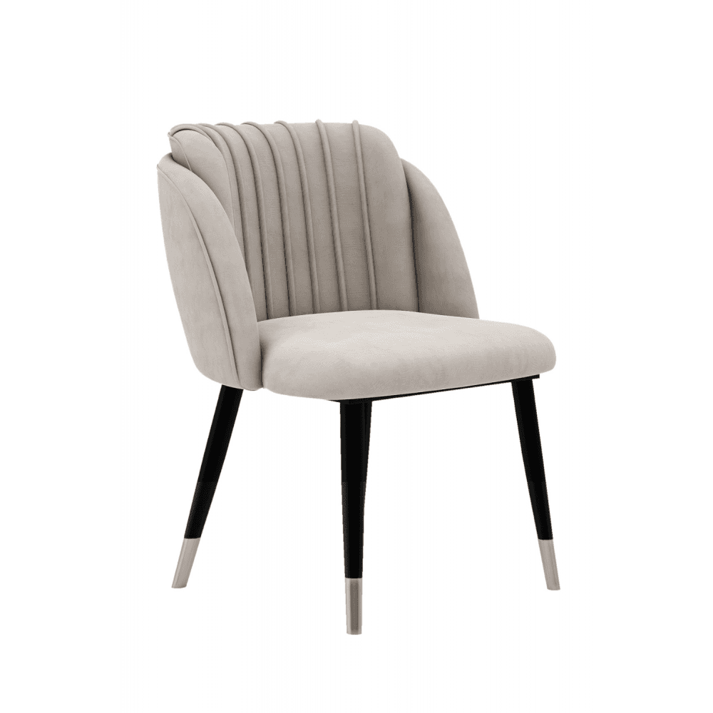 Milano velvet dining chair - PN Home
