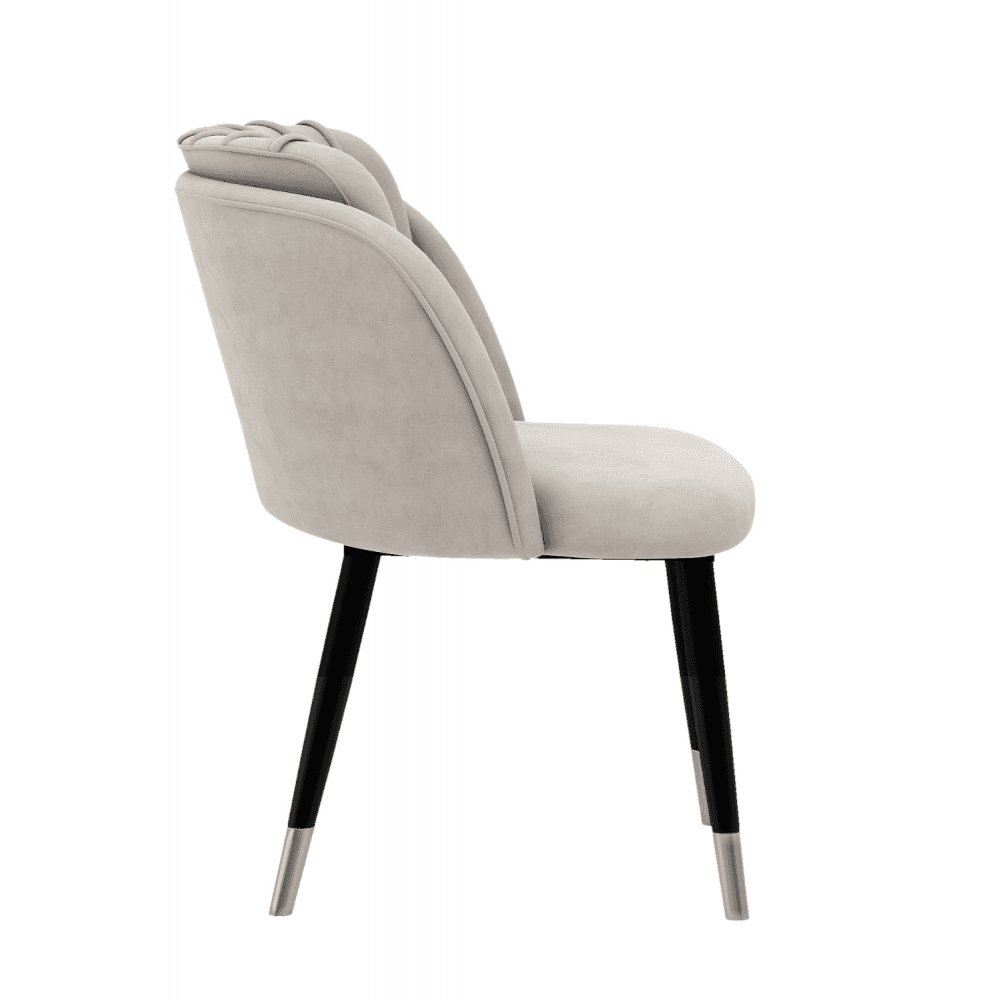 Milano velvet dining chair - PN Home